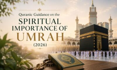 Quranic Guidance on the Spiritual Importance of Umrah