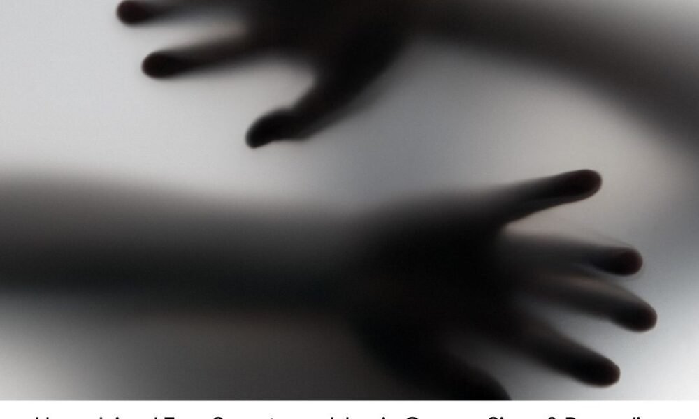 Unexplained Fear Symptoms Islamic Causes, Signs & Remedies